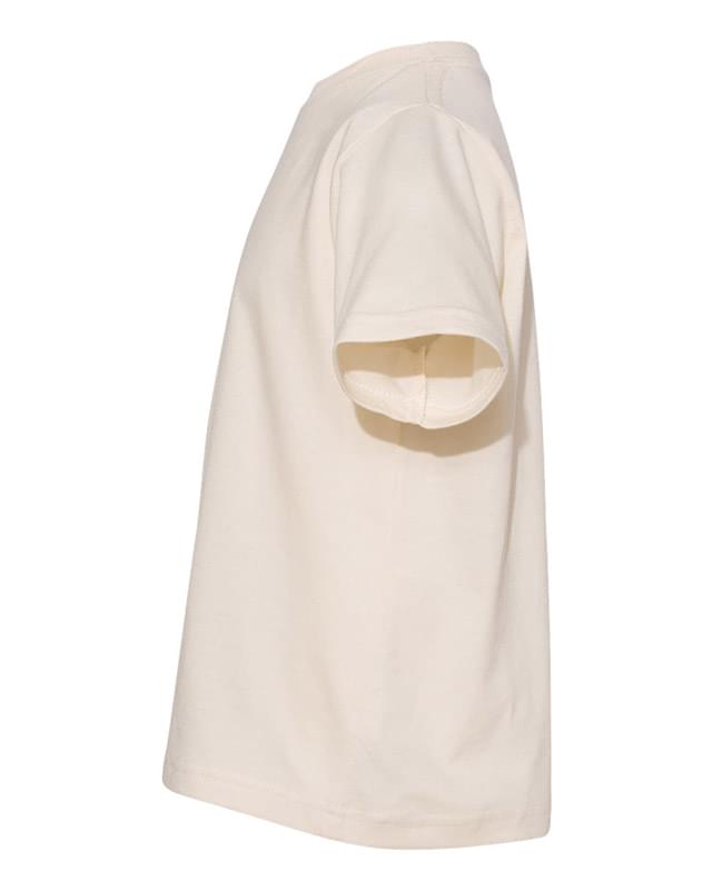 Toddler Fine Jersey Tee