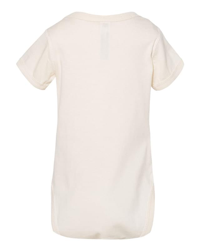 Infant Fine Jersey Bodysuit