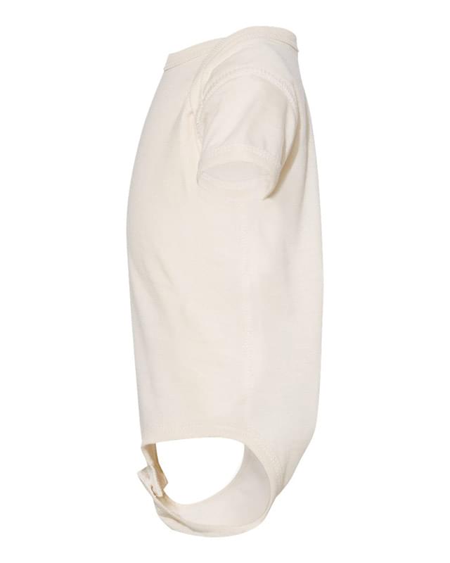 Infant Fine Jersey Bodysuit