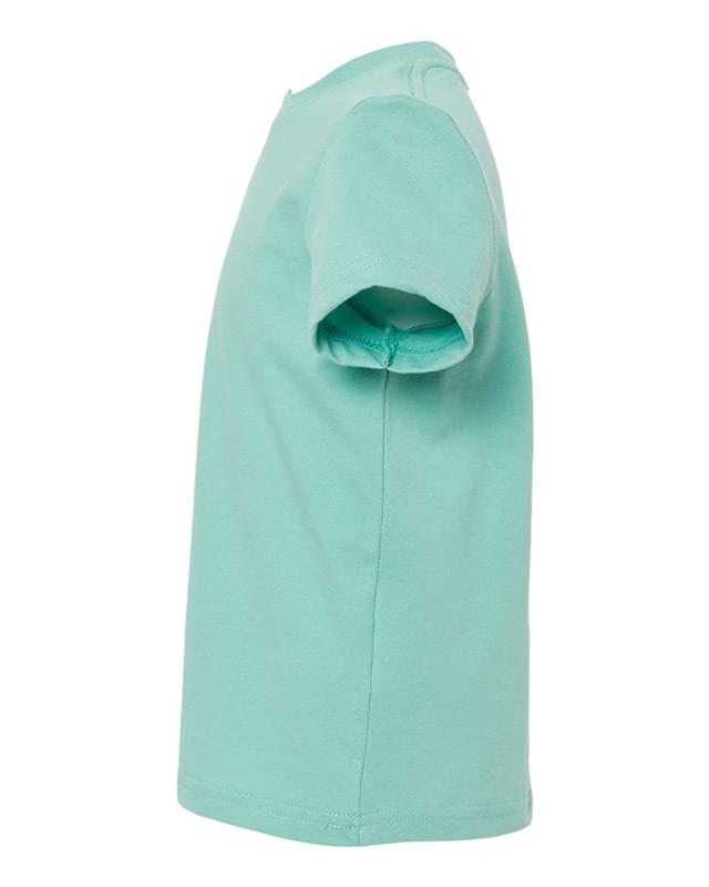 Toddler Fine Jersey Tee