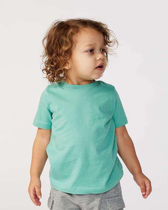 Toddler Fine Jersey Tee
