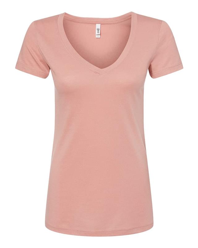 Women's Ideal V-Neck T-Shirt