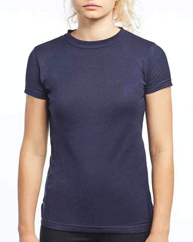 Women's Fine Jersey T-Shirt