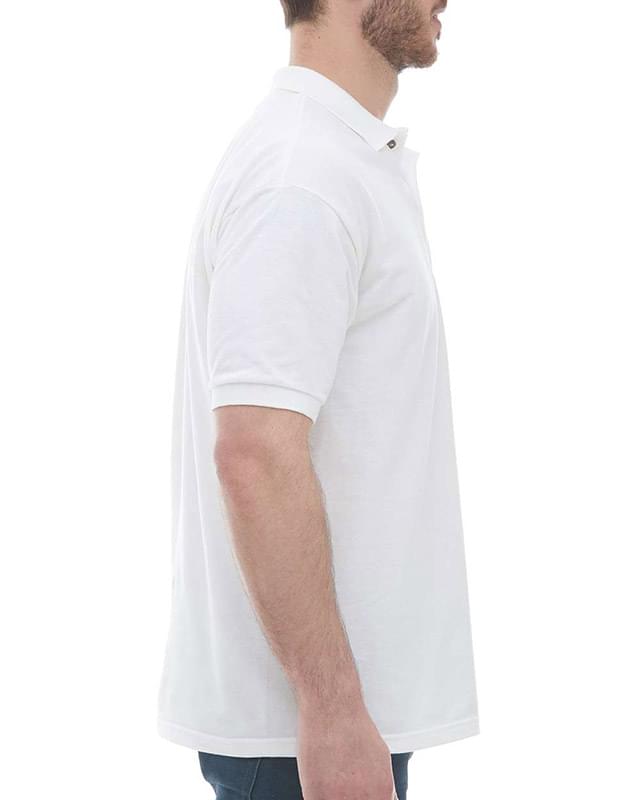 Ring-Spun Piqué Sport Shirt