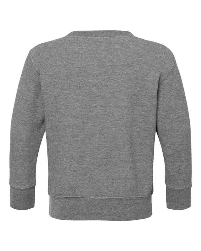 Toddler Fleece Crewneck Sweatshirt