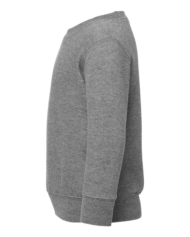 Toddler Fleece Crewneck Sweatshirt