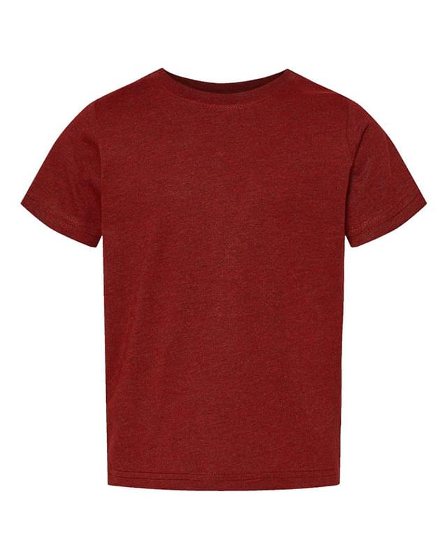 Toddler Fine Jersey Tee