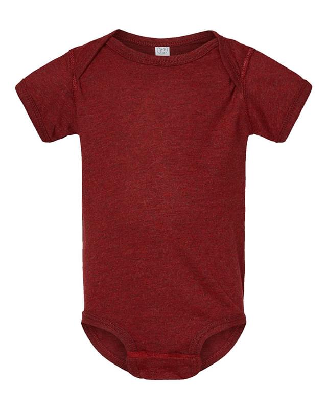 Infant Fine Jersey Bodysuit