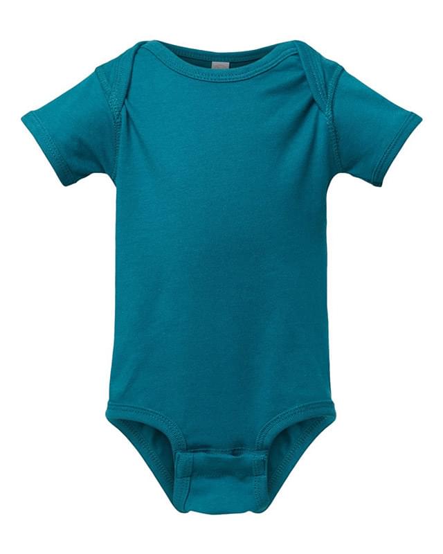 Infant Fine Jersey Bodysuit