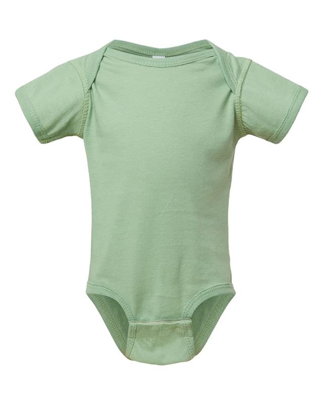 Infant Fine Jersey Bodysuit
