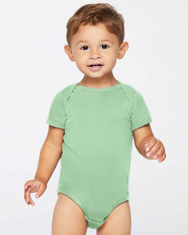 Infant Fine Jersey Bodysuit