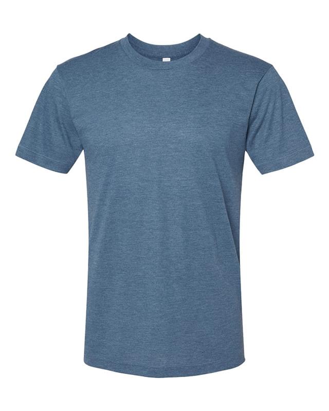 Triblend Track Tee