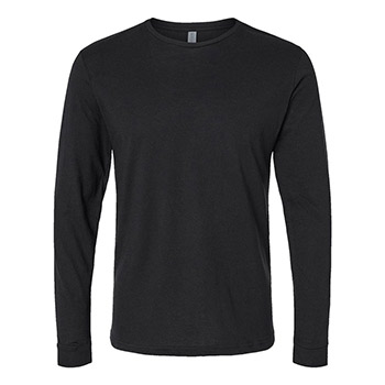 CVC Long Sleeve T-Shirt