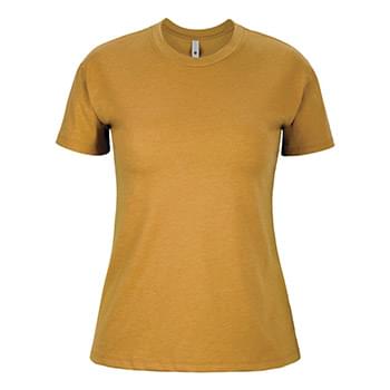 Women's CVC Relaxed T-Shirt