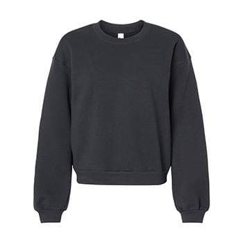 ReFlex Women's Fleece Crewneck Sweatshirt