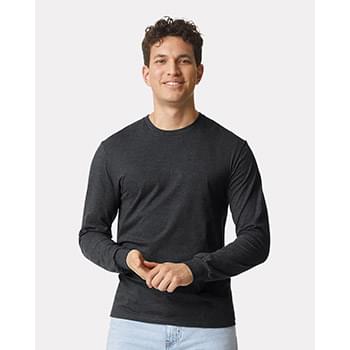 Unisex Softstyle® CVC Long Sleeve T-Shirt