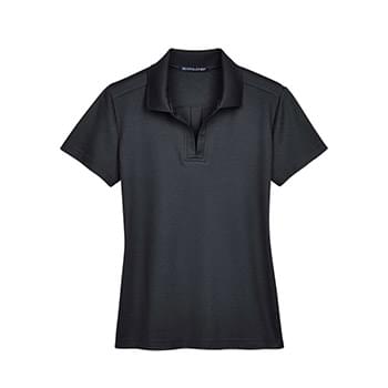 Women's CrownLux Performance® Plaited Polo
