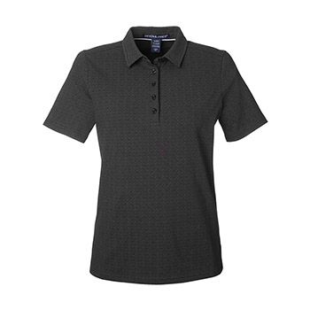 Women's Crownlux Performance® Geo Polo