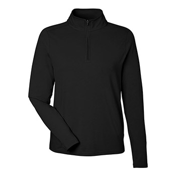 Women's Raleigh Stretch Quarter-Zip Pullover