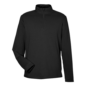 Men's Raleigh Stretch Quarter-Zip Pullover