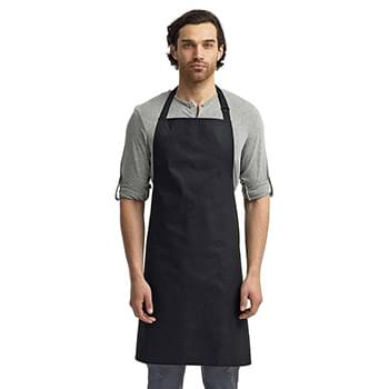 Recycled Bib Apron