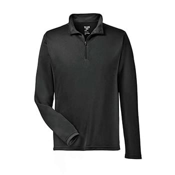 Men's Zone Performance Quarter-Zip Pullover