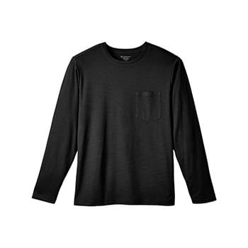 Unisex Charge Snag and Soil Protect Long Sleeve T-Shirt