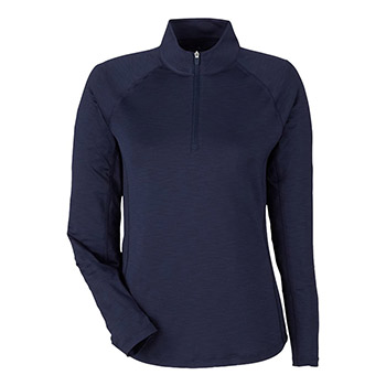 Women's You-V Quarter Zip Pullover