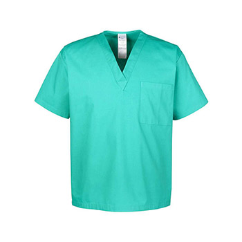 Unisex Restore Scrub Top