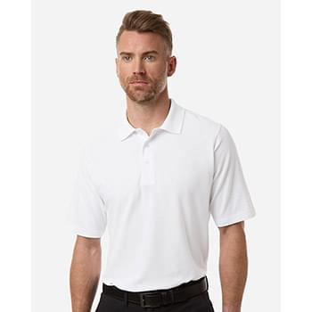 Men's Tall Maverick CVC Pique Polo
