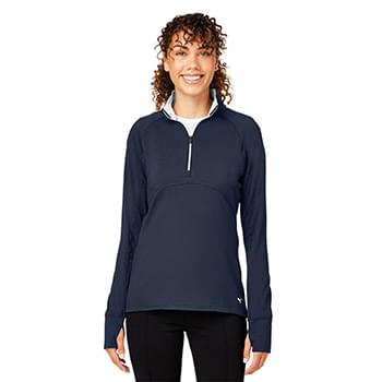 Women's Gamer Golf Quarter-Zip Pullover
