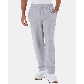 Powerblend® Open-Bottom Sweatpants with Pockets
