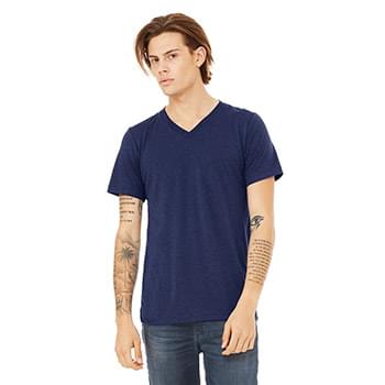 Triblend V-Neck Short Sleeve Tee