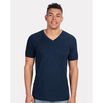 CVC V-Neck T-Shirt