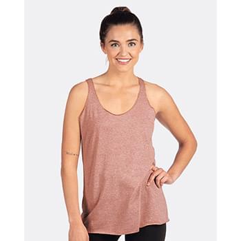 Women’s Triblend Racerback Tank