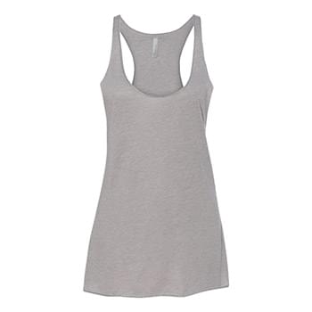 Women's Triblend Racerback Tank