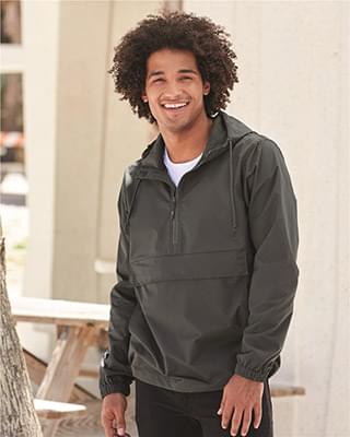 Nylon Anorak