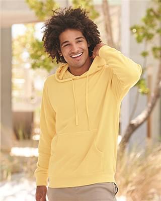 Heavyweight Pigment-Dyed Hooded Sweatshirt