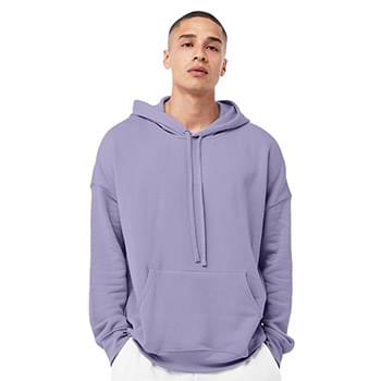 Sponge Fleece Drop Shoulder Hoodie