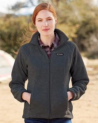 Women’s Benton Springs&trade; Fleece Full-Zip Jacket