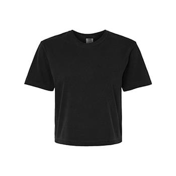 Women's Heavyweight Boxy T-Shirt