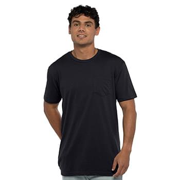 Cotton Pocket T-Shirt